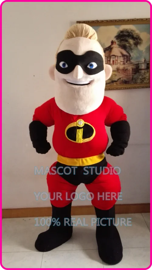 

mascot red man Mascot costume custom fancy costume cosplay mascotte theme fancy dress carnival costume