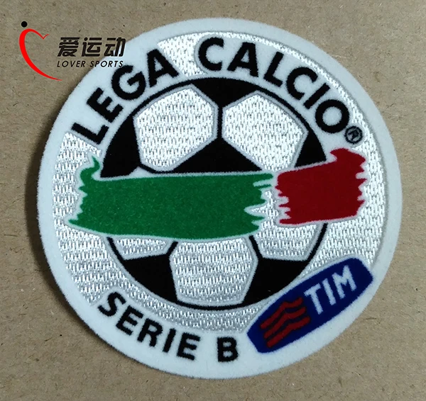 LEGA CALCIO SERIE B badge