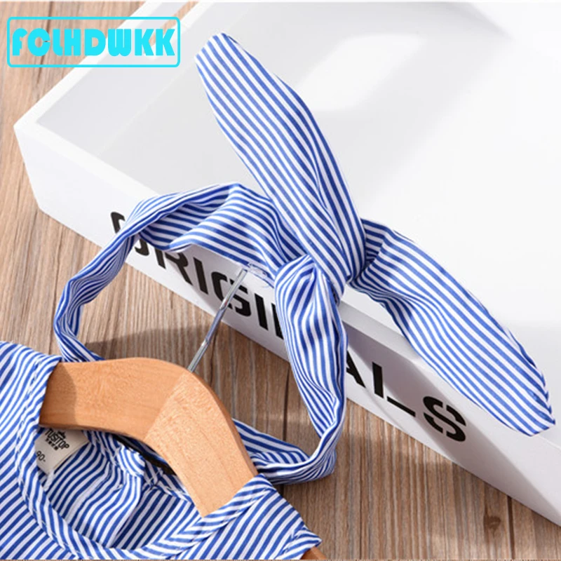 Kızlar yaz elbisesi 2018 marka - Headband Summer Knit incelemesi ve fiyatı