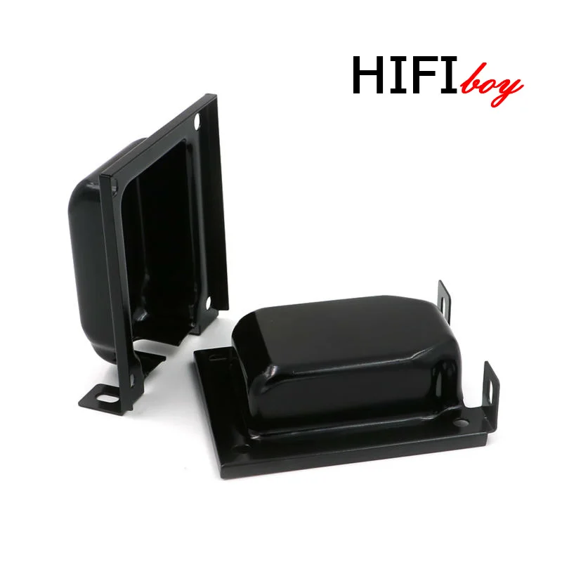 2 Chiếc EI Biến Áp Laminations Cấp Chuông EI96 Dọc Gia Súc Bao Tích Hợp Với Gắn Nắp Phụ EI66 EI76 EI86