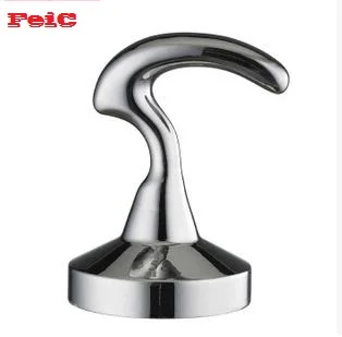 

FeiC (R shape Handle 57.5mm)Generic Stainless Steel Coffee Tamper Barista Espresso Tamper Base Coffee Bean Press