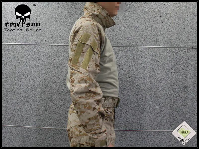 Emerson Tactical G3 Combat shirt Emerson BDU  aorsoft wargame shirt AOR1 EM8575