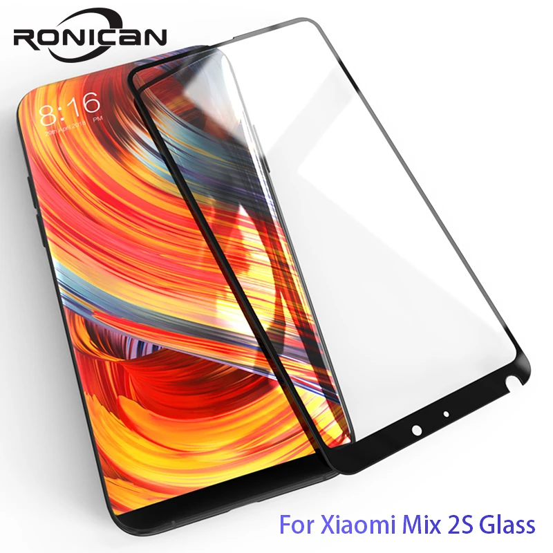 Tempered Glass Film For Redmi Note 5A Prime 4 Pro 4X Full Cover Screen Protector For Xiaomi Redmi 5 Plus 5A 4X 4 Mi 3 MiX 2 2S