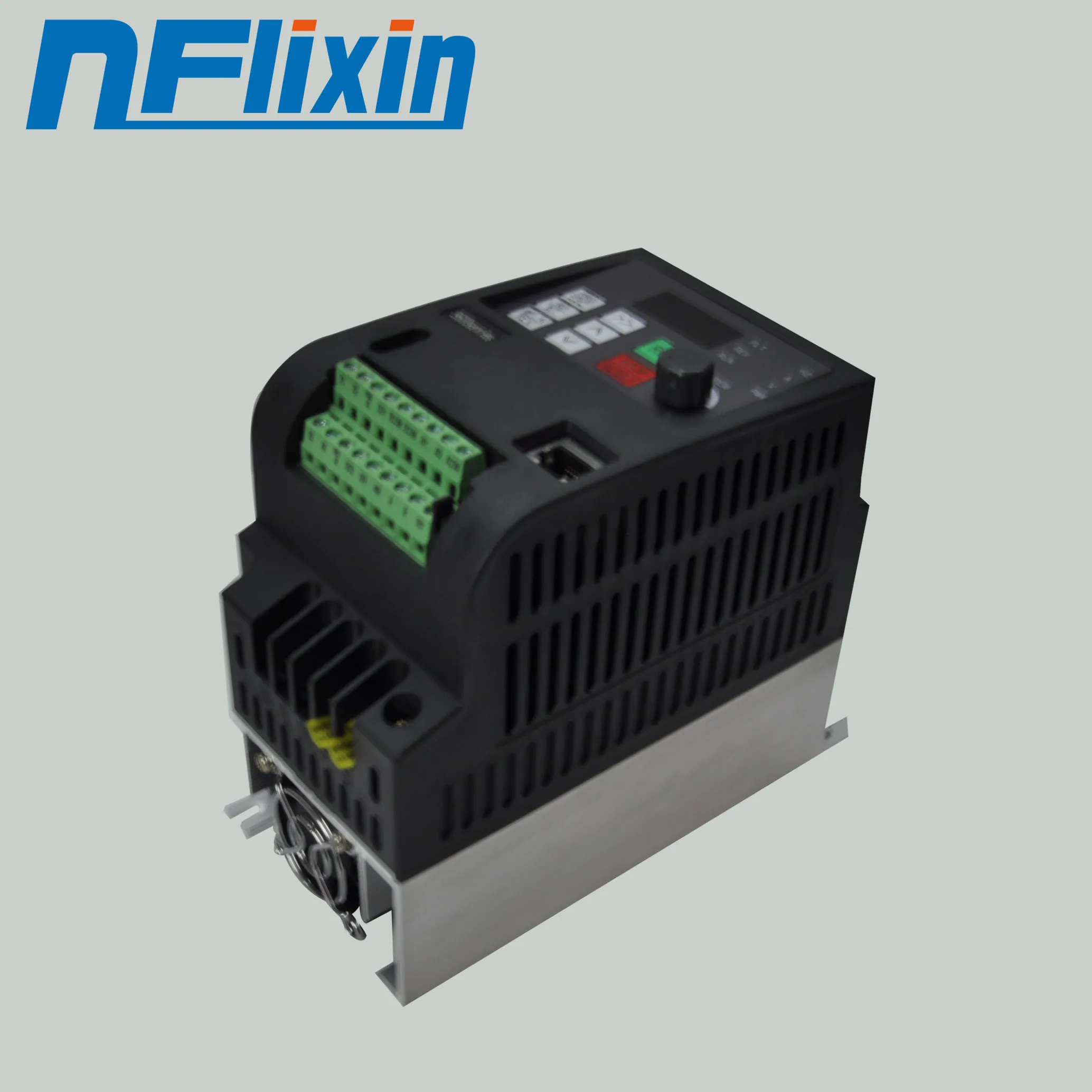 Imagem -04 - Inversor de Frequência Variável Vfd Conversor de Frequência 110v Entrada Monofásica Saída Tripla Inversor de Frequência Vfd