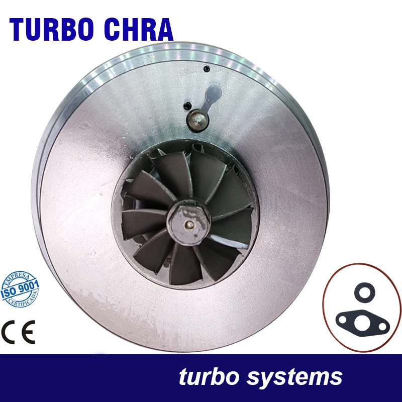 GT2260V turbo cartridge 725364 728989 core chra for BMW 530 d (E60 E61) 730 d (E65) 330 d xd (E46) X3 3.0 d (E83) 02-12 M57N M57