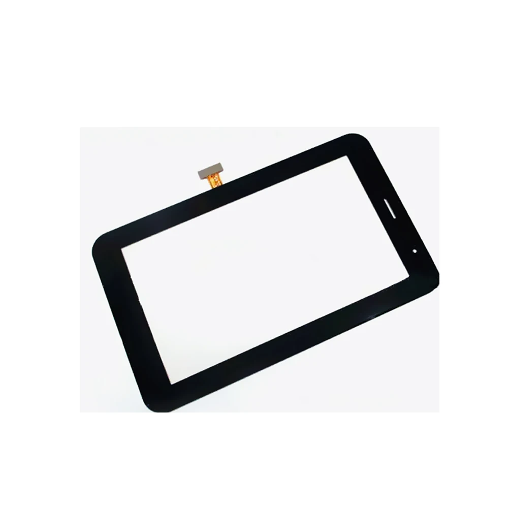 For Samsung Galaxy Tab 7.0 Plus P6200 P6210 Digitizer Touch Screen Replacement panel Sensor Front Glass Lens
