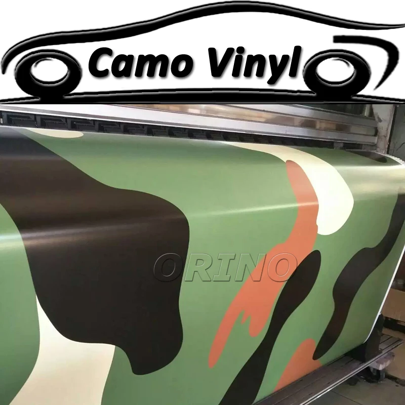 

Car Styling Urban Camo Car Wrap Camouflage Vinyl Sticker Film Decel Car Body Covers Air Bubble Free Size: 1.52*5/10/15/20/25/30m