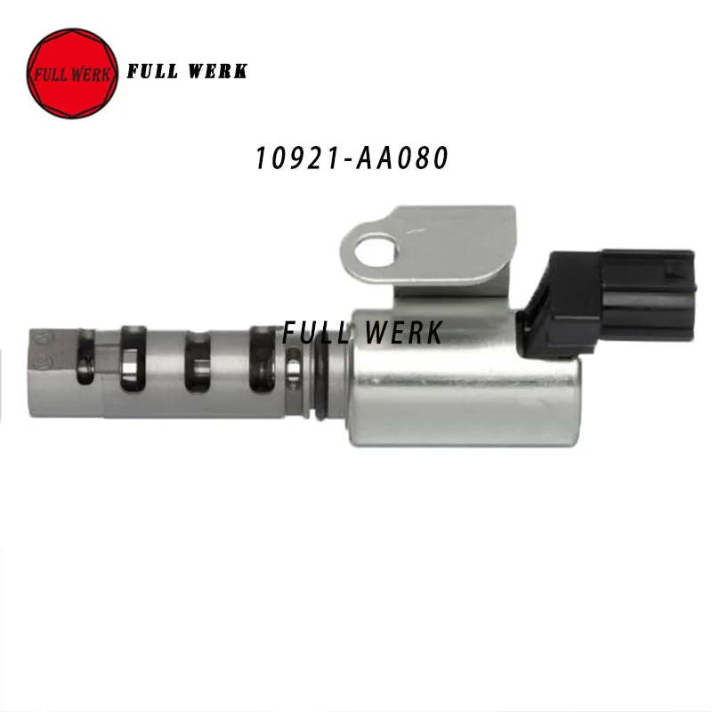 

1pc 10921-AA080 Oil Control Valve Variable Timing Solenoid for Subaru 2.5L DOHC TURBO EJ25 EJ257