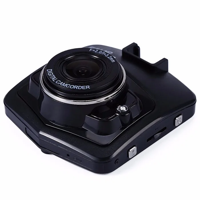 Mini Car Dvr Camera Full HD 1080P Recorder GT300 Dashcam Digital Video Registrator G-Sensor High Quality Dash Cam