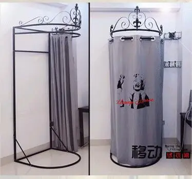 

Железная искусственная Корона. U. Портативная простая раздевалка ..