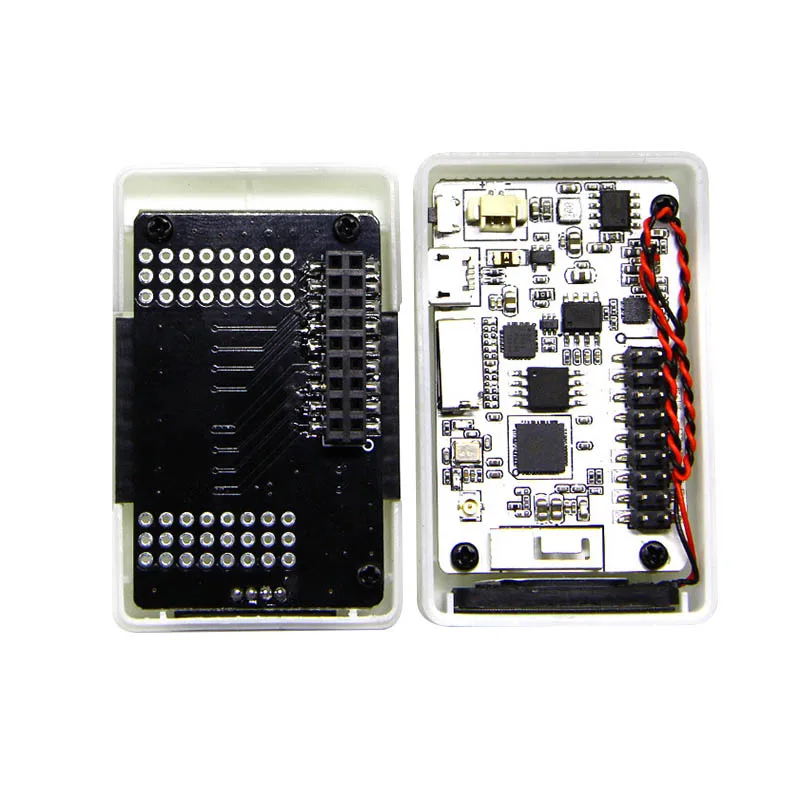 Ttgo Ts V1.2 Diy Box Bluetooth Wifi Module ESP32 1.44 Inch Tft Card Slot Speaker EM88