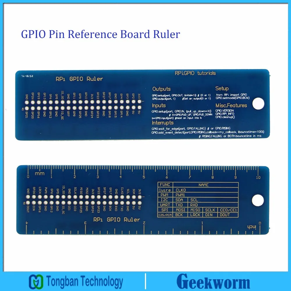 Raspberry Pi GPIO Pin Reference Board: The Essential Tool I Wish I Had Sooner