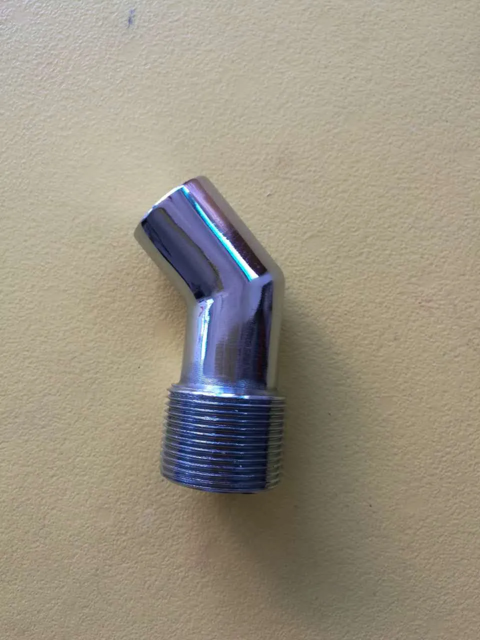 Free shipping  Curved B4c sandblast nozzles 45 degrees