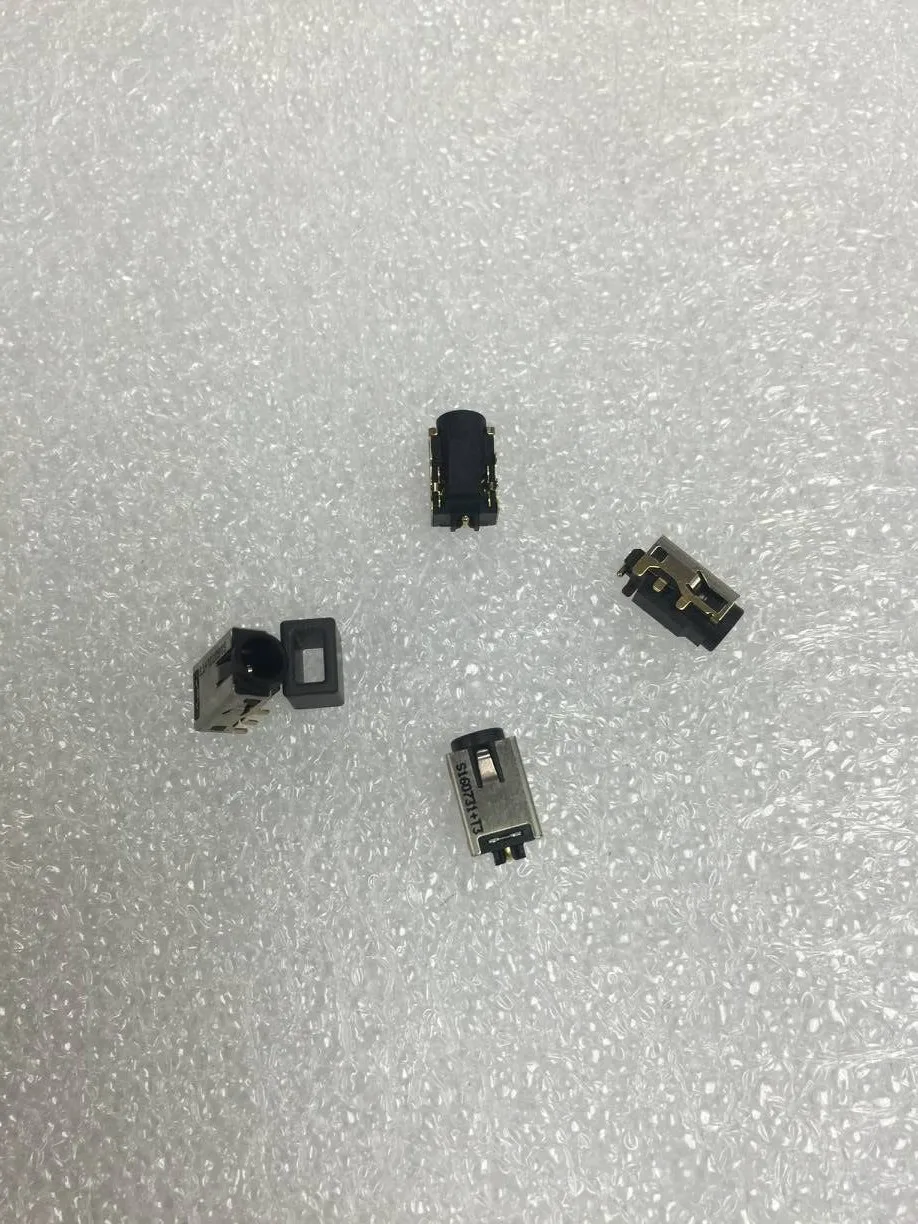 Conector de alimentação dc para laptop, conector soket para asus x202e s200e x200e x202 série interface de alimentação cabeça dc jack connecto
