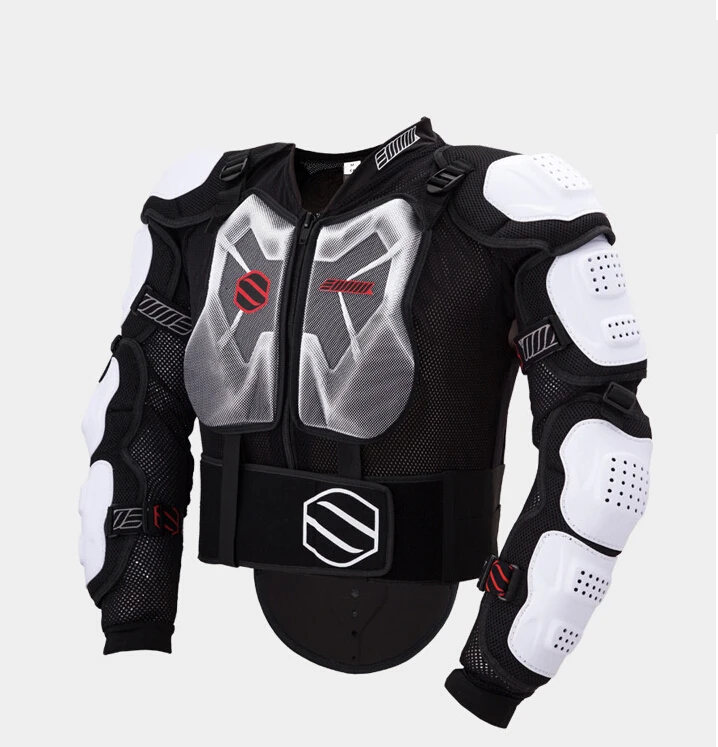 SUNNY Professional Moto Riding Body Protector vest Motorcross Racing Body Armor Spine Chest giacca protettiva Gear Guards