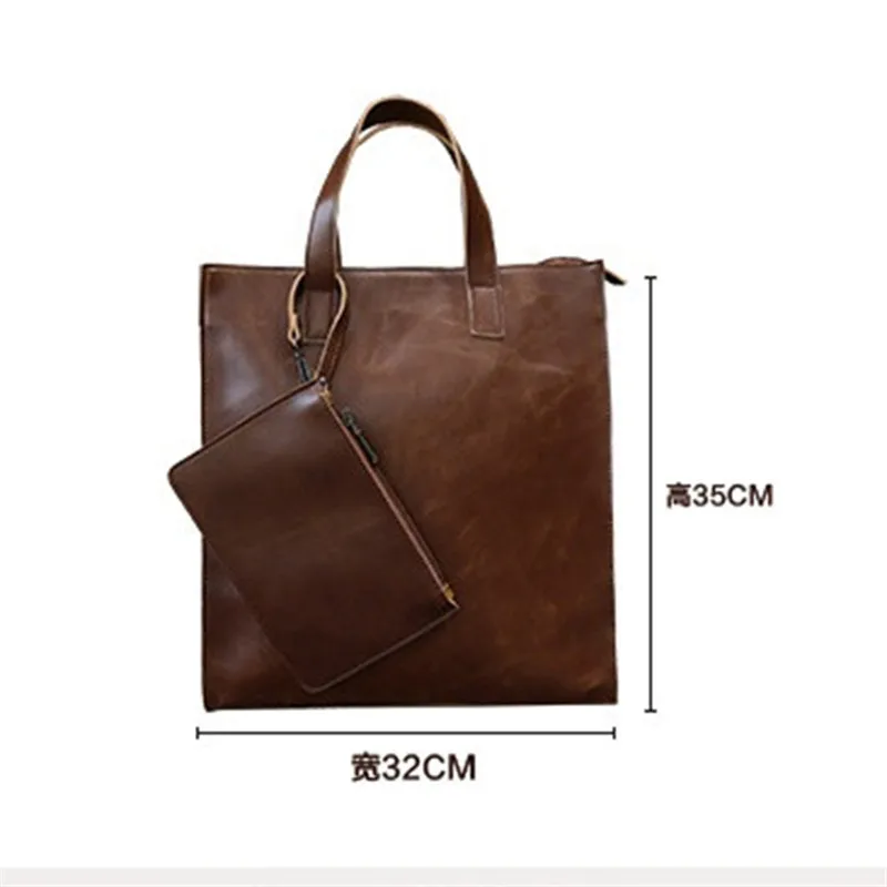 Sac à bandoulière en PU souple pour hommes, style rétro britannique, grande capacité, design multifonctionnel, haute qualité