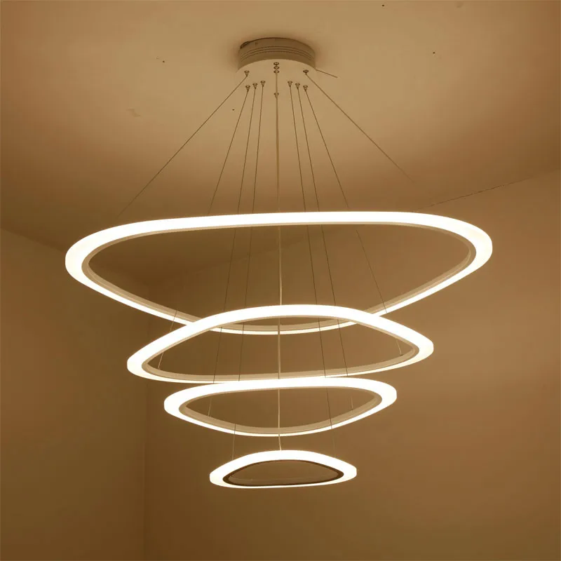 

New Arrived Modern Ceiling Lights For Living Room Bedroom Hallway Home Ceiling Lamp Acrylic Body LED Pendant Ceiling Lamp