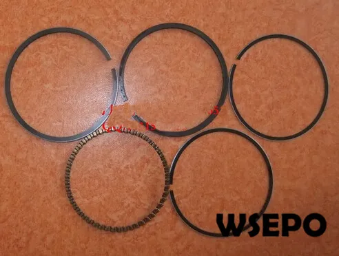 Chongqing Quality! Piston Rings Set for EH12/EH12-2D air cooled 4 stroke Small Gasoline Engine