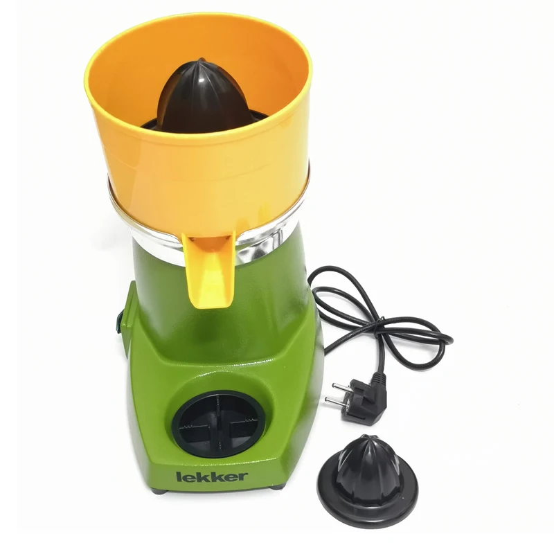 Elektrische entsafter saft maschine Milch tee shop entsafter orange lemon grapefruit entsafter drückte lemon entsafter 220-240 v 1 pc