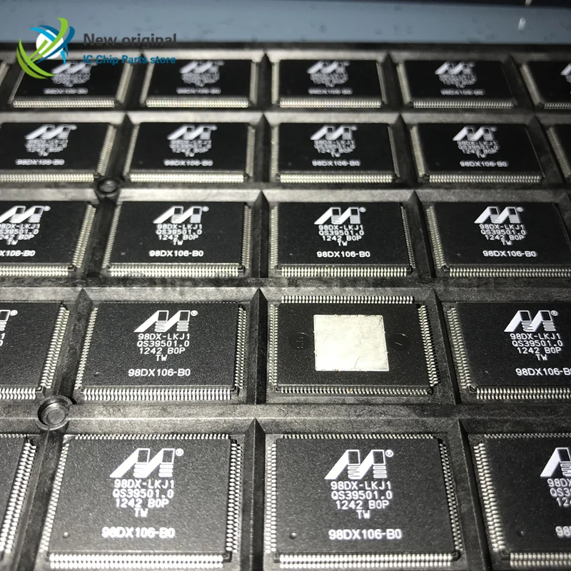 98DX-LKJ1 98DX106-BO Qfp 集積 IC チップ新オリジナル
