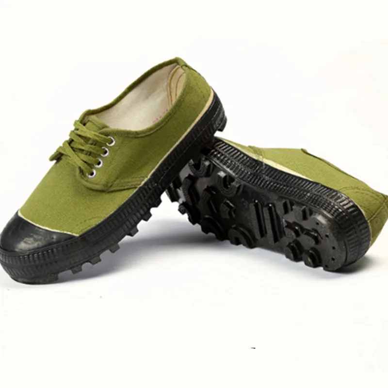 canvas historical military shoes men military style shoes red army shoes green sport shoes worker clothing accessories