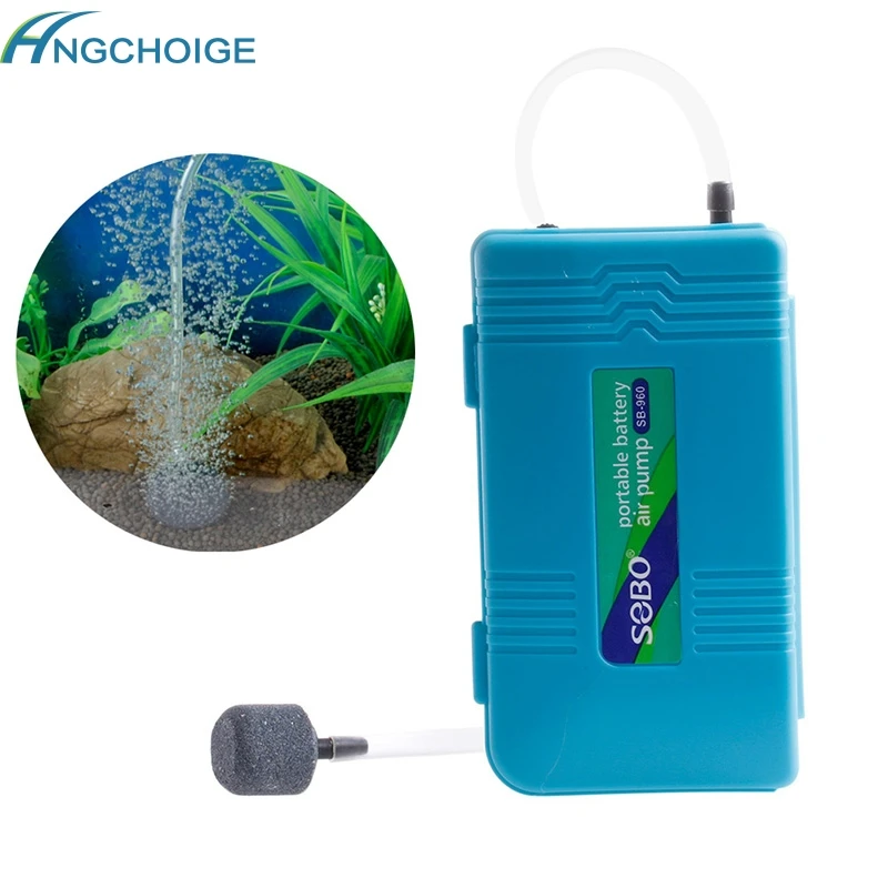Guide complet sur la pompe à oxygène pour aquarium sur batterie tout ce que vous devez savoir