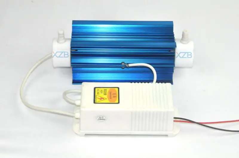 Ozone generator accessory power supply + tube Quartz tube 10g/H AIR-COOLED