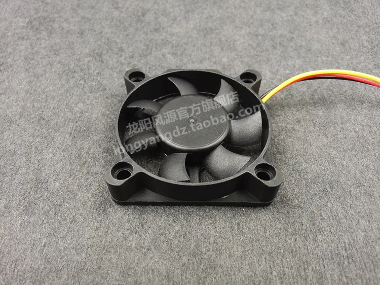 New DC 5V 12V 24V 0.1A 5010 50MM 50x50x10MM Cooling Fan Graphics Card Bridge Fan 3D Printer Cooling Fan 2pin 3pin