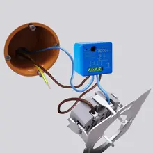 Tuya WiFi Smart Socket Module #3