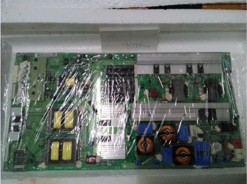 Conectar com fonte de alimentação t-con T-CON EAY58470001 conectar placa de Vídeo