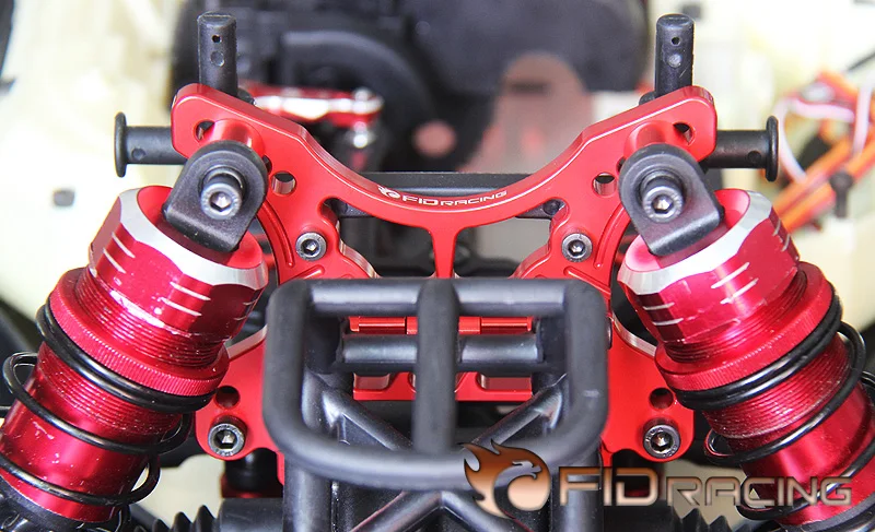 FID Racing/ FID front shock tower for LOSI Desert buggy XL/LOSI DBXL parts (rc car parts ,toy)