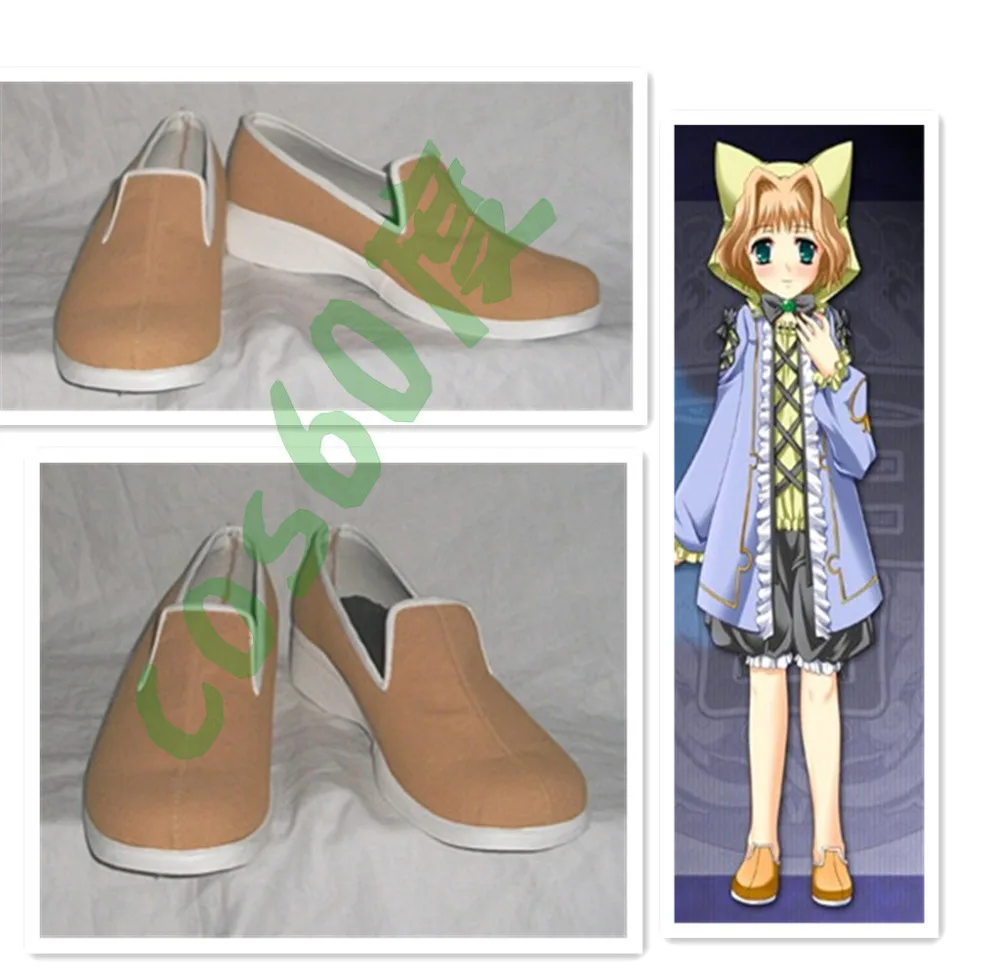 

Koihime Musou Juniku Cosplay Shoes S008