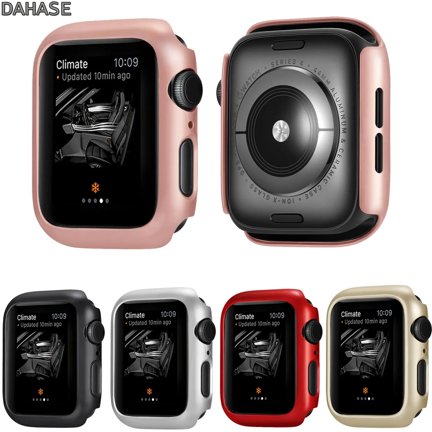 รีวิวและแนะนำเคสสำหรับ Apple Watch Series 5 ที่ดีที่สุดในปี 2025