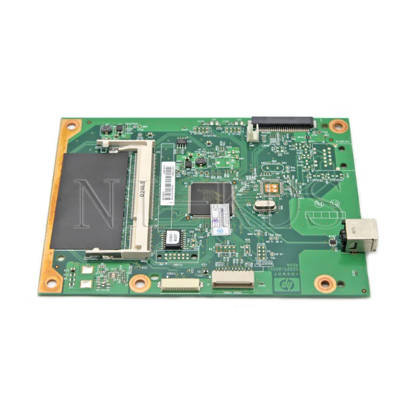 Formatter Board para HP P2055, 2055D, P205N, P2055DN, 2055, CC527-60001, CC528-69002, Mainboard Mother Board, peças sobresselentes da impressora