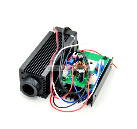 2.4 W 2400 mW 808nm Infrarood Focusable Laserdiode Module