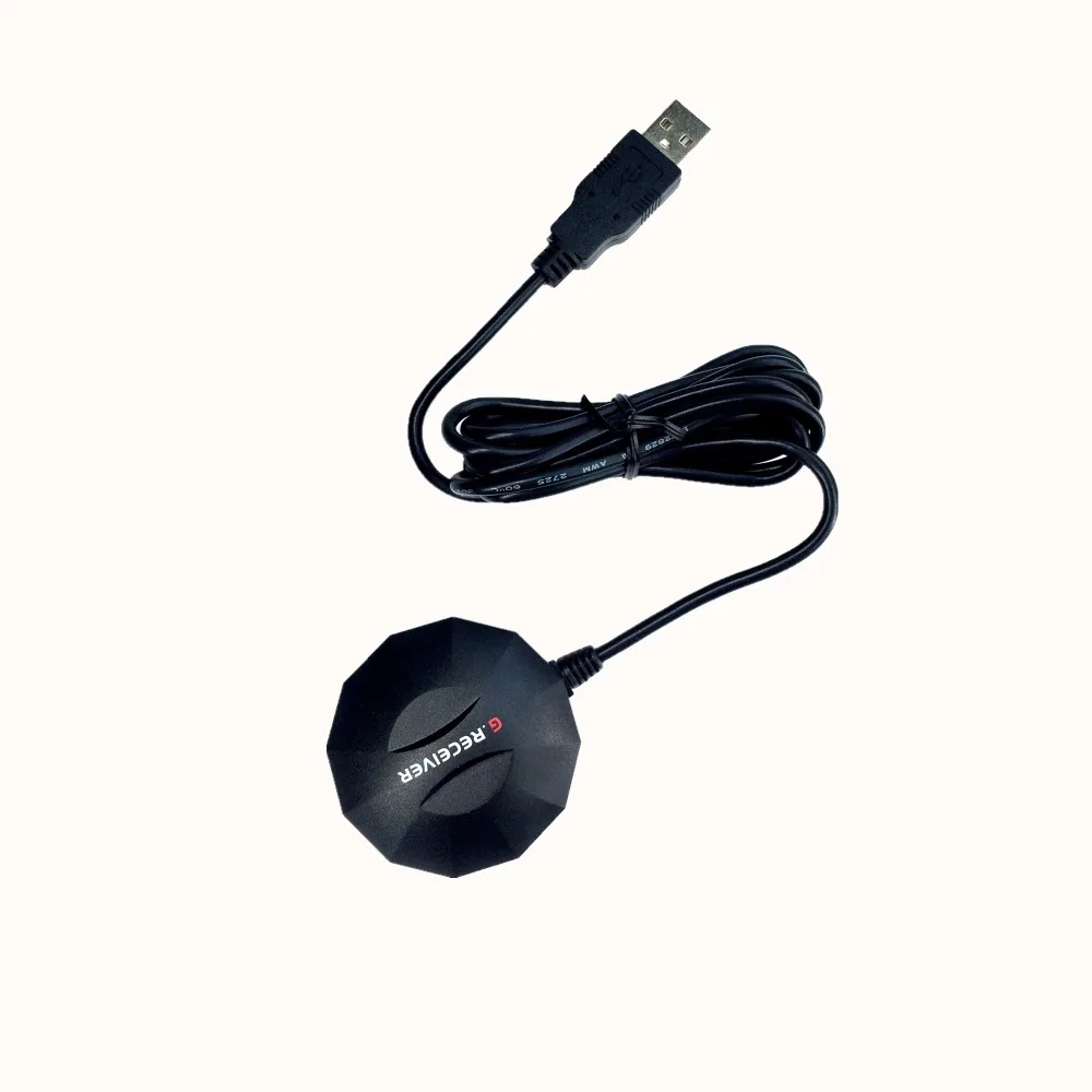 TOPGNSS USB GPS GLONASS Receiver module antenna GN-803G USB GNSS GPS GLONASS receiver GMOUSE Industrial application