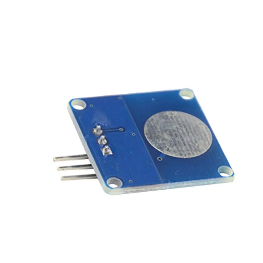 TTP223 Touch Switch Module TTP223B 1 Canale Jog Tasto Sensore di Tocco Capacitivo Digitale per Arduino Kit Fai da Te