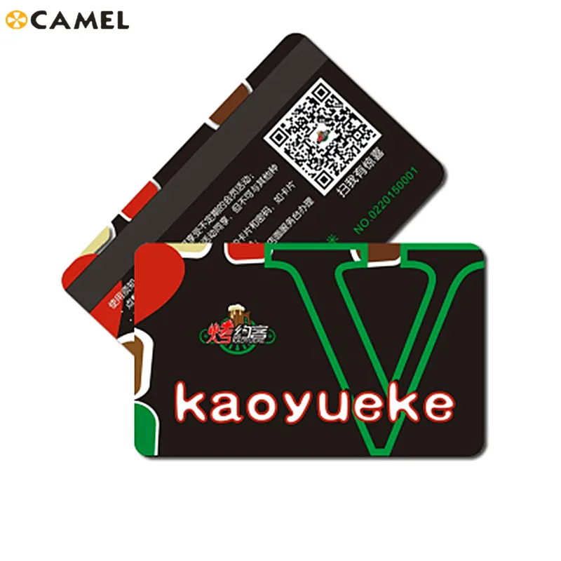 10pcs/lot  T5577 125Khz RFID card Readable &  Writable Rewrite  ID ISO thin Custom Print Access Control card
