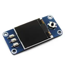 Raspberry Pi 3 Model b/4B Zero w 1.44inch LCD