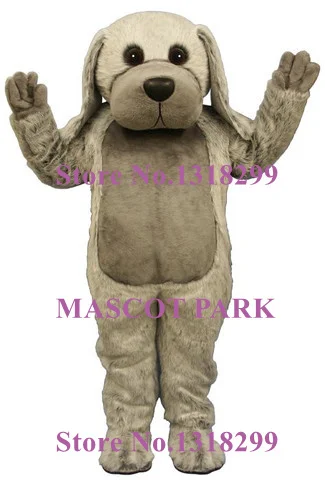 Big Grey Dog Mascot Adult Costume High Quality Plush Dog Theme Anime Cosplay Costumes Carnival Fancy Dress KITS