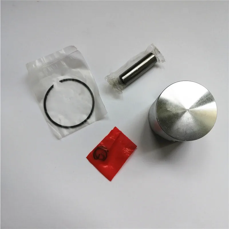 Piston Kit & Piston Ring for Minarelli 50 AM6 AM3 4 5 49mm 12mm pin 1 ring