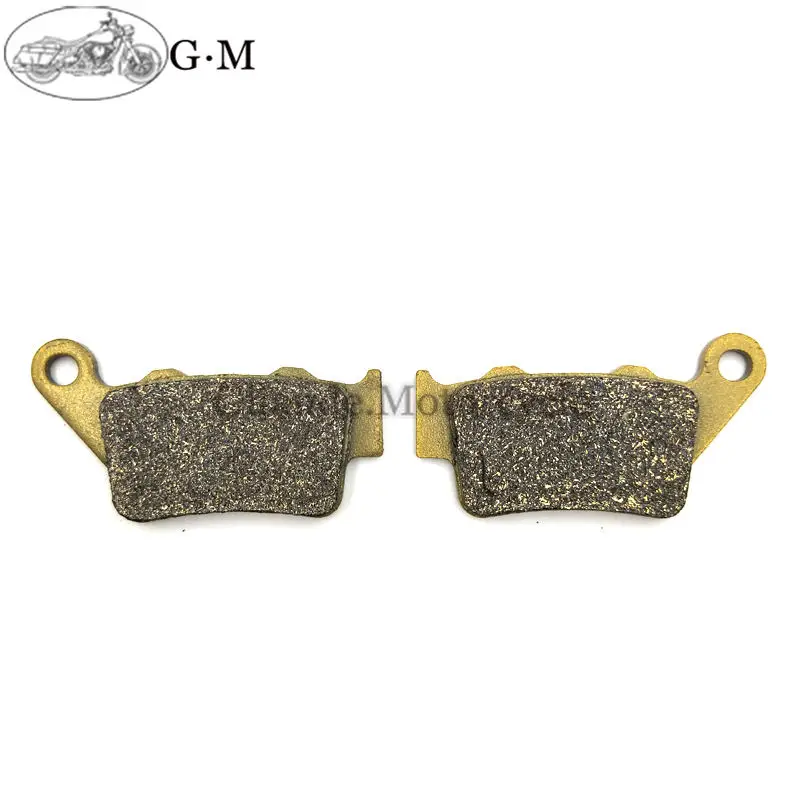 Front / Rear Brake Pads For ROYAL ENFIELD Classic Elrctra Thunderbird Hunter Meteor 350 2019-2024 Scram Himalayan 411 2016-2024