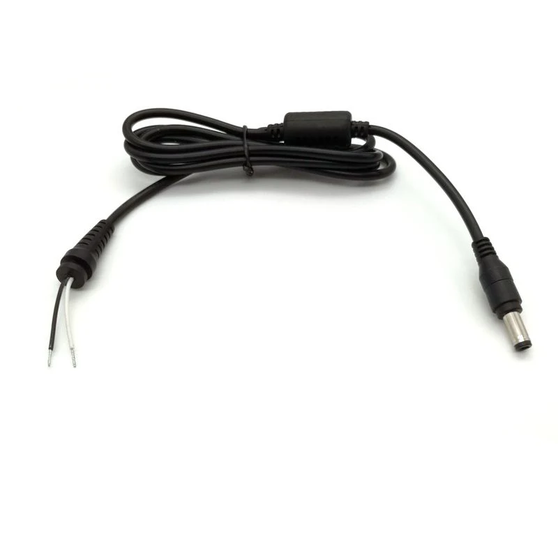 1 piece DC Power Cable 5.5x2.5mm / 5.5*2.5mm for Lenovo Toshiba Acer Laptop Power Adapter Supply Charger DC Jack Cord Cable