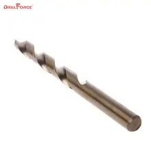 15 Cobalt Drill Bits for Metal and Wood #5