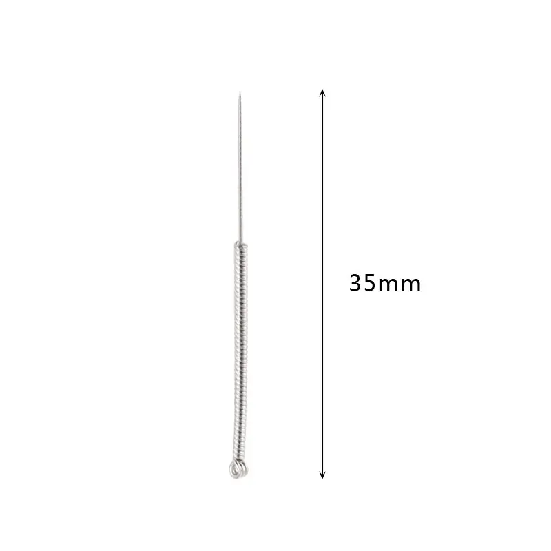 Nadeln Für Tattoo Maulwurf Entfernung Plasma Stift Sommersprossen Dark Spot Remover-Tool Warze Entfernung Maschine Nadel Gesicht Haut Schönheit Pflege – Detail 4