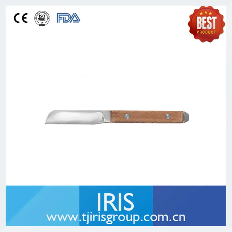 

6 Pieces Hand Made Plaster Knives for dental lab equipments