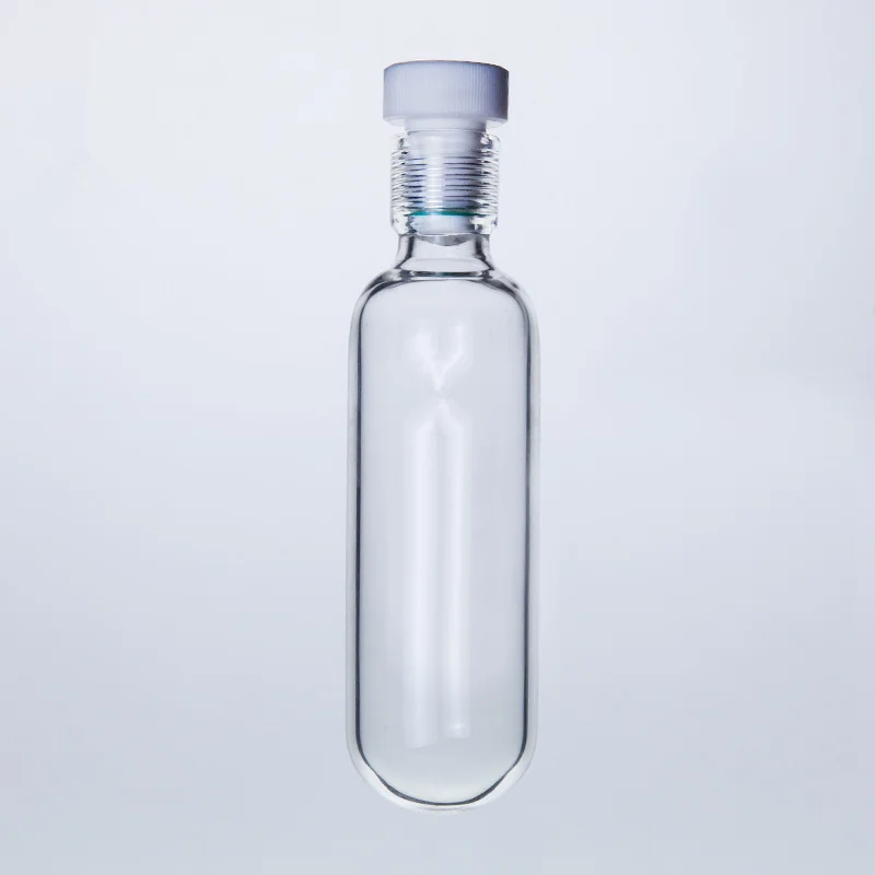 

110ml High Pressure Bottle With Thred,45MMX90MM Heavy Wall Vessel