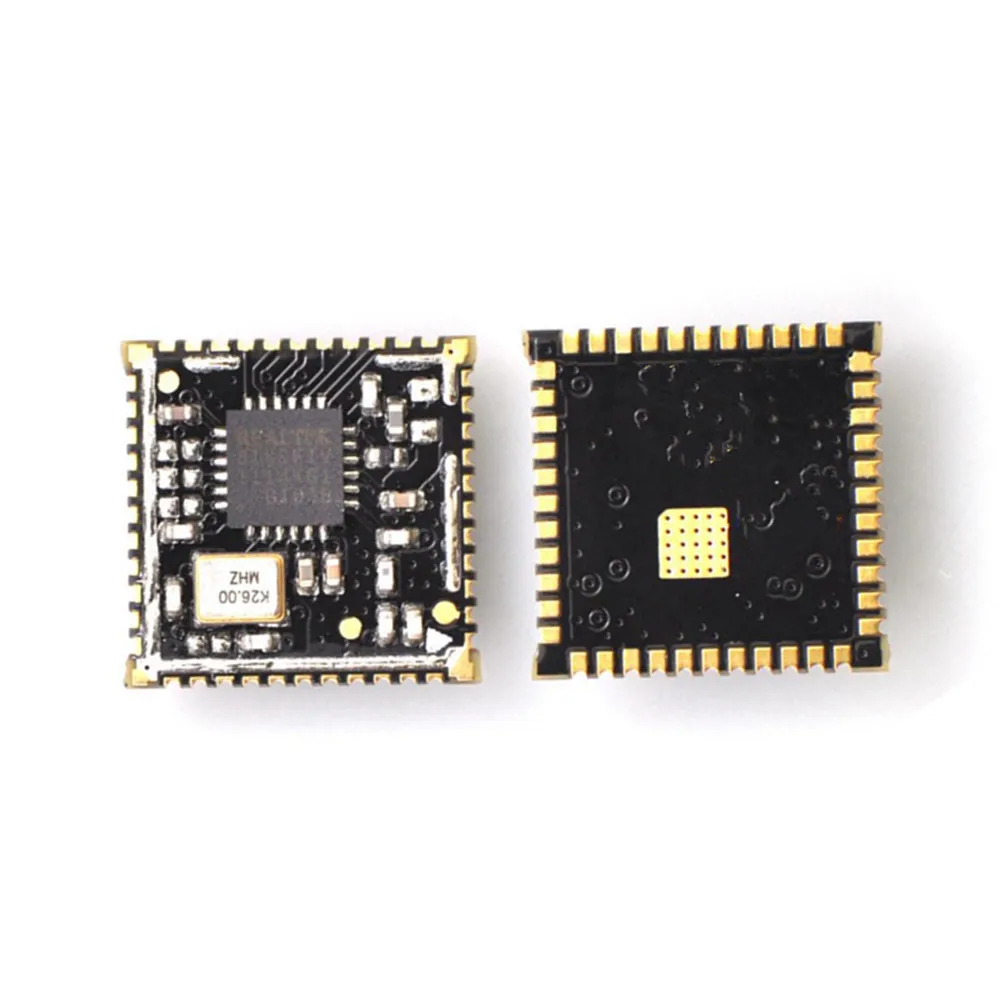 RTL8189FTV bezprzewodowy moduł obsługuje 802.11b/g/n 150 mb/s interfejs SDIO 2.4G 3.3 V