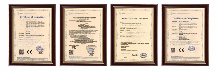 LED فيديو جهاز الربط أمونسكي SC359S مع SDI التوسع سلس التبديل لخزانة تأجير مقاوم للماء LED العرض