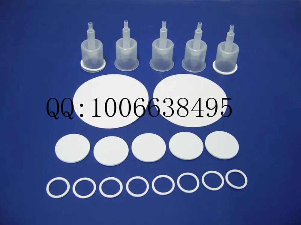 The supply of leak proof sealing gasket gasket PE foaming detergent cover gasket